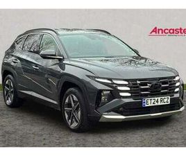 HYUNDAI TUCSON 2024 HYUNDAI TUCSON 1.6T PLUG-IN HYBRID PREMIUM 5DR 4WD AUTO ESTATE PETROL/ELECTRIC AUTOMATIC