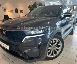 KIA SORENTO KIA SORENTO PLATINUM 4WD|360°|HEADUP|ACC|LED|BOSE|