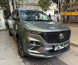 MG HECTOR PLUS
