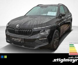 SKODA KAMIQ SELECTION 1.5 TSI DSG AHK+KAMERA+LED+NAVI