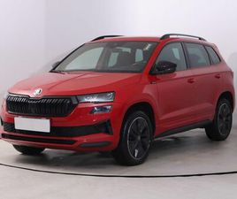 SKODA KAROQ 1.5TSI DSG SPORTLINE ACC+EL.KLAPPE+WINTERP