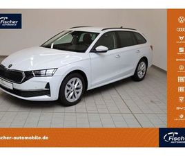 SKODA OCTAVIA WAGON SKODA OCTAVIA COMBI 1.5 TSI E-TEC SELECTION DSG AHK