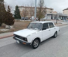 TOFAS 124 SERCE SERÇE