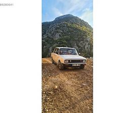 TOFAS 124 SERCE SERÇE