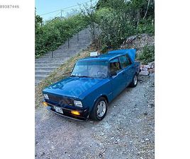 TOFAS 124 SERCE SERÇE