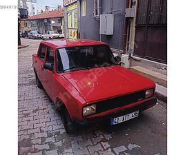 TOFAS 124 SERCE SERÇE