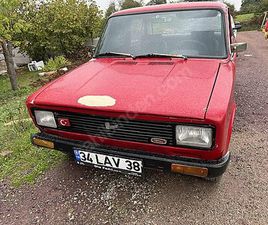 TOFAS 124 SERCE SERÇE