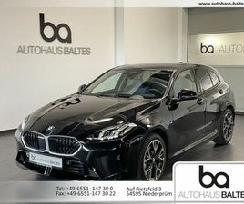 BMW SERIE 1 116 BMW 116I M SPORT DESIGN PANO/DRIV/PARK/AAC/SPOSI/DAB