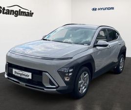 HYUNDAI KONA HYUNDAI KONA TREND 1.6 TURBO 138PS INKL. WINTERRÄDER