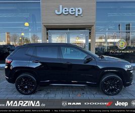 JEEP COMPASS HIGH ALTITUDE 360 KAMERA VOLL LED ACC AP