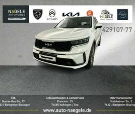 2.2 CRDI 4WD PLATINUM 7-SITZER|ACC+PANO