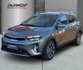 KIA STONIC SPIRIT 7-AT TECHNOLOGIE-PAKET NAVI DIGITA