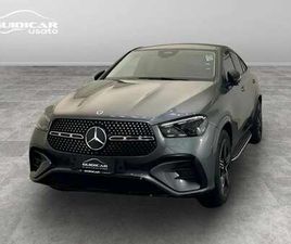 GLE COUPE 300 D AMG LINE PREMIUM 4MATIC AUTO