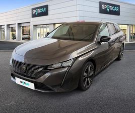 PEUGEOT 308 SW PHEV 180 E-EAT8 ALLURE