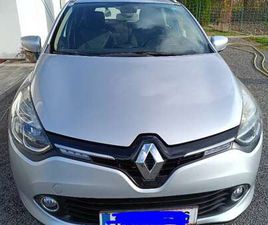 RENAULT CLIO GRANDTOUR ENERGY DCI 90 DYNAMIQUE
