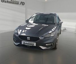 SEAT LEON SPORTSTOURER FR 1.5 ETSI AHK RFK CARPLAY