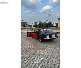 TOFAS 124 SERCE SERÇE