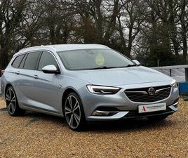 VAUXHALL INSIGNIA SPORTS TOURER 2.0 TURBO D BLUEINJECTION ELITE NAV SPORTS TOURER EURO 6 (START/STOP) 5DR