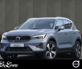 VOLVO XC40 T5 VOLVO XC40 T5 CORE RECHARGE PLUG-IN HYBRID 2WD