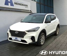 HYUNDAI TUCSON 1.6 GDI ALLRAD|DCT|N LINE|RFK|NAVI|ELEKTR