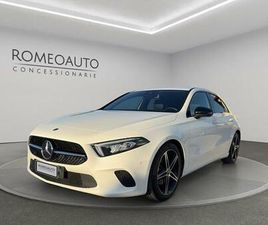 MERCEDES CLASSE A CDI AUTOMATIC SPORT 116 CV
