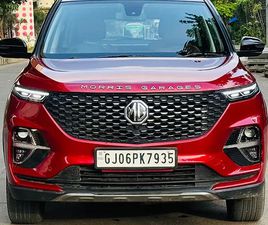 MG HECTOR PLUS