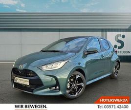 TOYOTA YARIS HYBRID 1,5 STYLE 130PS JBL+PANODACH+HUD