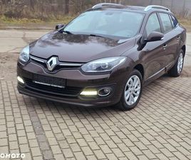 RENAULT MEGANE 1.2 16V TCE ENERGY DYNAMIQUE