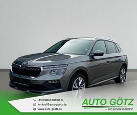 SKODA KAMIQ SELECTION DSG AHK/NAVI/KAMERA/MATRIX/LICHT