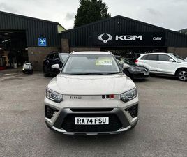 KGM / SSANGYONG TIVOLI 1.5 K40 SUV 5DR PETROL MANUAL EURO 6 (START/STOP) (163 PS)