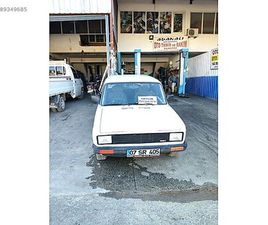 TOFAS 124 SERCE SERÇE