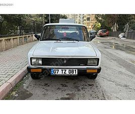 TOFAS 124 SERCE SERÇE