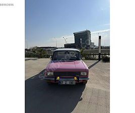 TOFAS 124 SERCE SERÇE