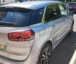 CITROEN C4 PICASSO CITROËN C4 PICASSO 1.2 PURETECH, 110CV