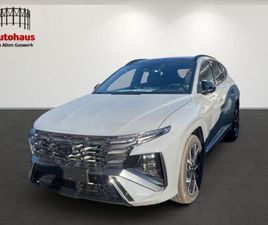 HYUNDAI TUCSON N LINE X MATRIX-LED+MEMORY+HEAD-UP+SITZLÜ
