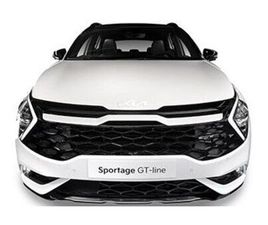 KIA SPORTAGE 1.6 T-GDI 150 PS, AUTOM. MODELLJAHR2026