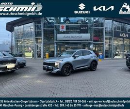 KIA SPORTAGE 1.6T AUTOMATIK SPIRIT |DRIVEWISE|SOUND|