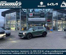 KIA SPORTAGE 1.6T AUTOMATIK SPIRIT |DRIVEWISE|SOUND|