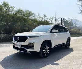 MG HECTOR