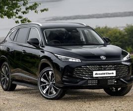 MG HS 1.5 T-GDI PHEV TROPHY 5DR AUTO