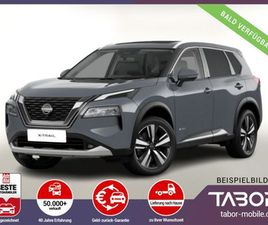 NISSAN X-TRAIL E-4ORCE NISSAN X-TRAIL TEKNA E-4ORCE PANO NAPPA ACC UVP-35%*