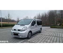 RENAULT TRAFIC PASSENGER