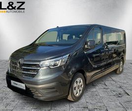 RENAULT TRAFIC RENAULT TRAFIC COMBI 2.0 BLUE DCI 150 LIFE L2H1