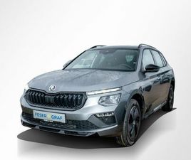 SKODA KAMIQ MONTE CARLO 1.0TSI DSG ALU/RFK/PDC/MATRIX