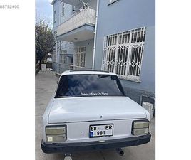 TOFAS 124 SERCE SERÇE