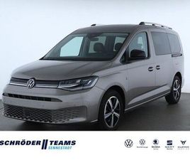 VOLKSWAGEN CADDY MAXI GOAL 1.5 TSI DSG 5J. GARANTIE UPE 505