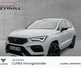 CUPRA ATECA VZ 2.0 TSI 300 PS DSG 4DRIVE NAVI/ACC/DCC