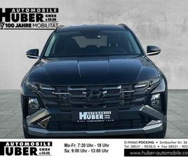 HYUNDAI TUCSON 1.6 T-GDI N LINE 2WD (**LED-PAKET**)