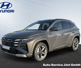 HYUNDAI TUCSON TREND 1.6 -- AKTION KV BIS 20.12.2025!!