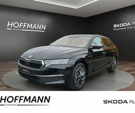 SKODA OCTAVIA COMBI 2.0 TDI TOUR DSG PANO+AHK+LED+PDC